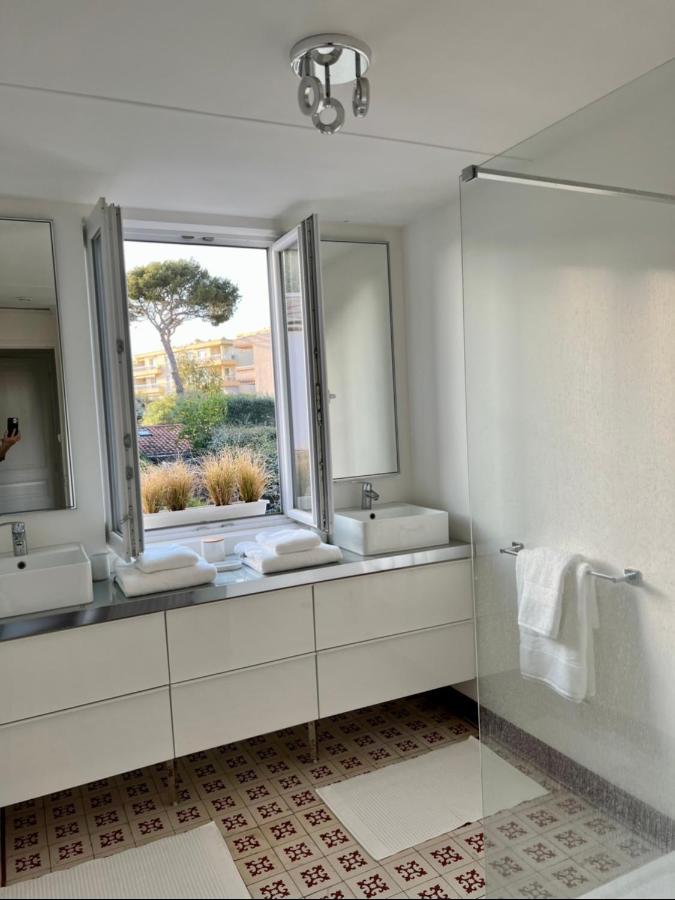 La Suite 68 Bandol Avec Jardin Et Parking Privatif Luaran gambar